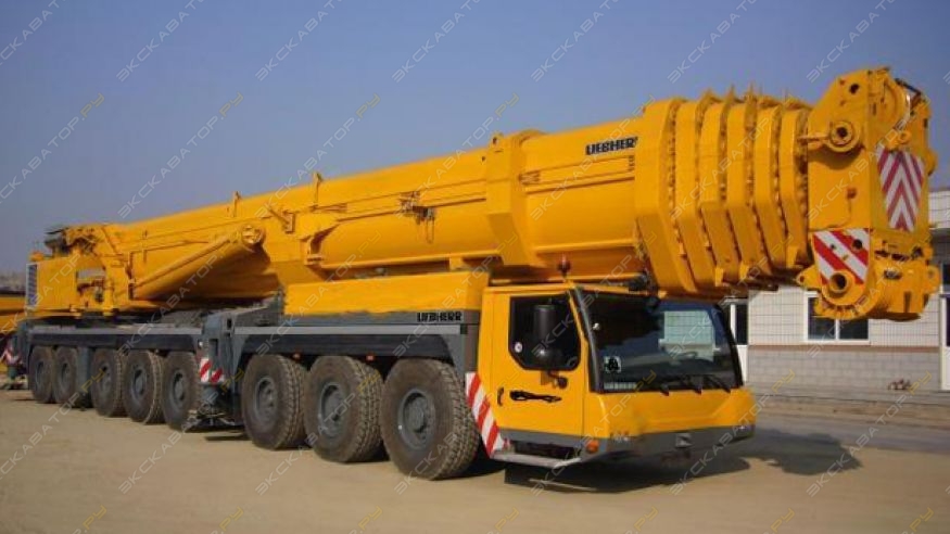 Liebherr LTM 1500-8.1 [0]