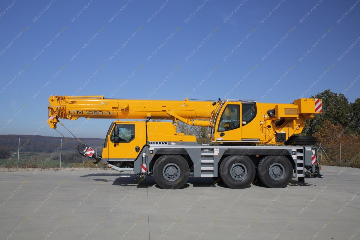 Liebherr LTM 1050-3.1 [0]