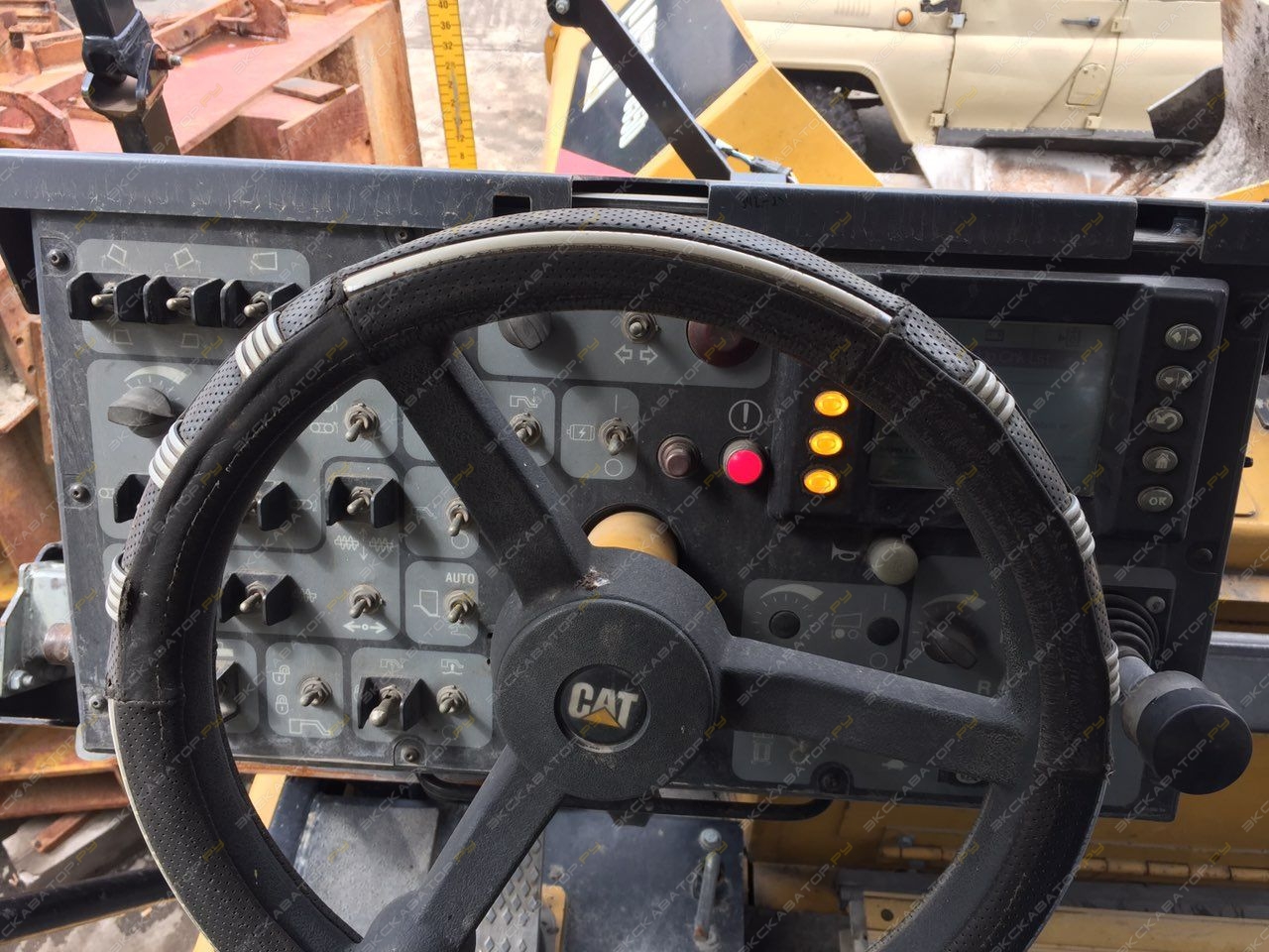 Caterpillar AP655D [4]