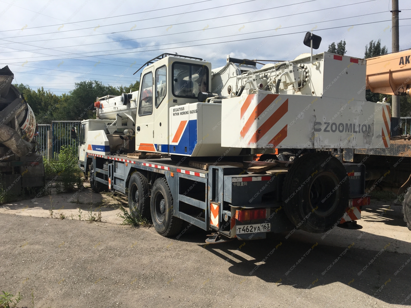 Zoomlion QY50V532 [0]