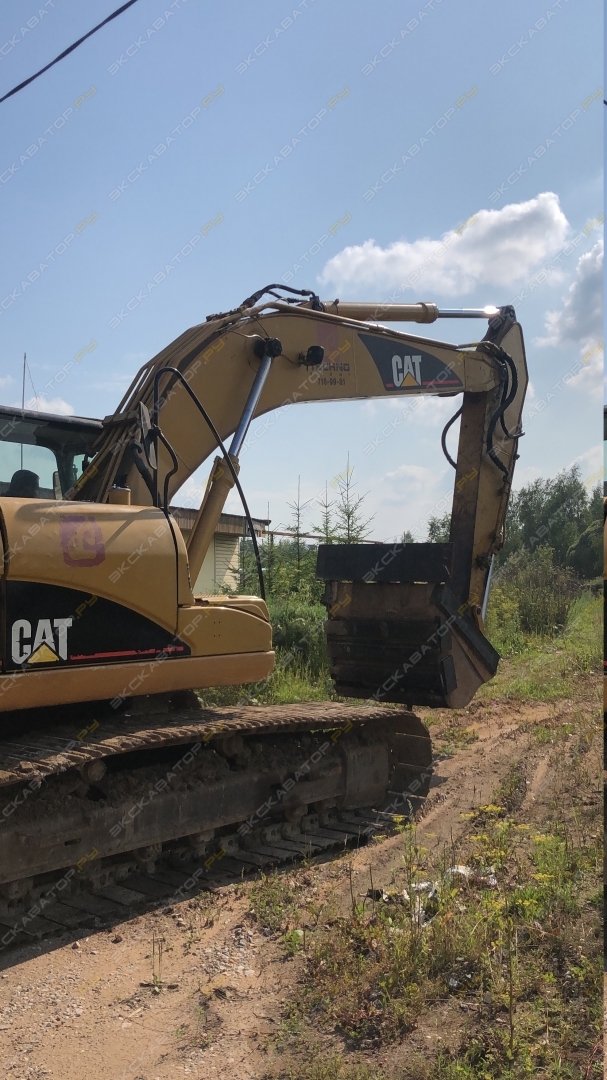 Caterpillar 320D L [0]