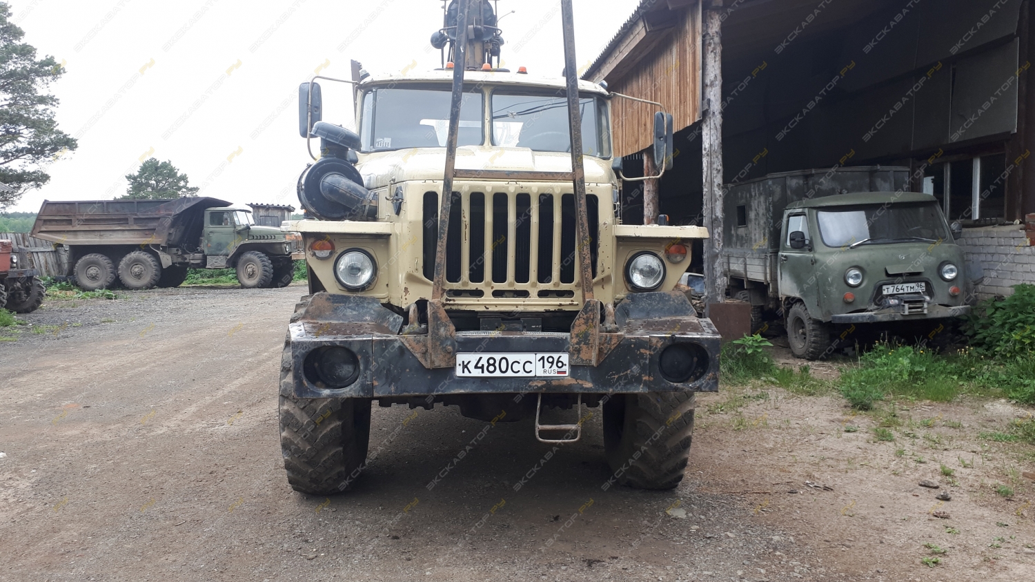Урал 43204-41 [0]