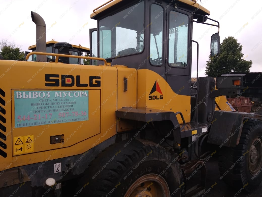 SDLG LG933L [4]