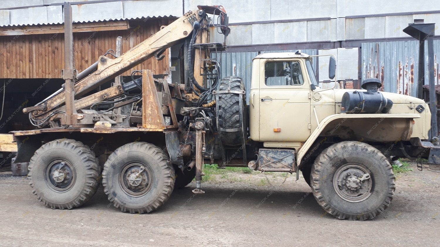 Урал 43204-41 [1]