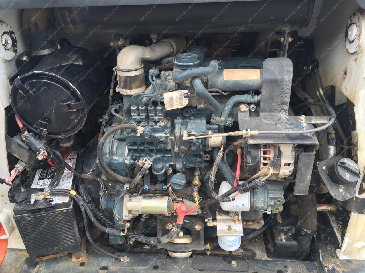 Bobcat S650 [3]