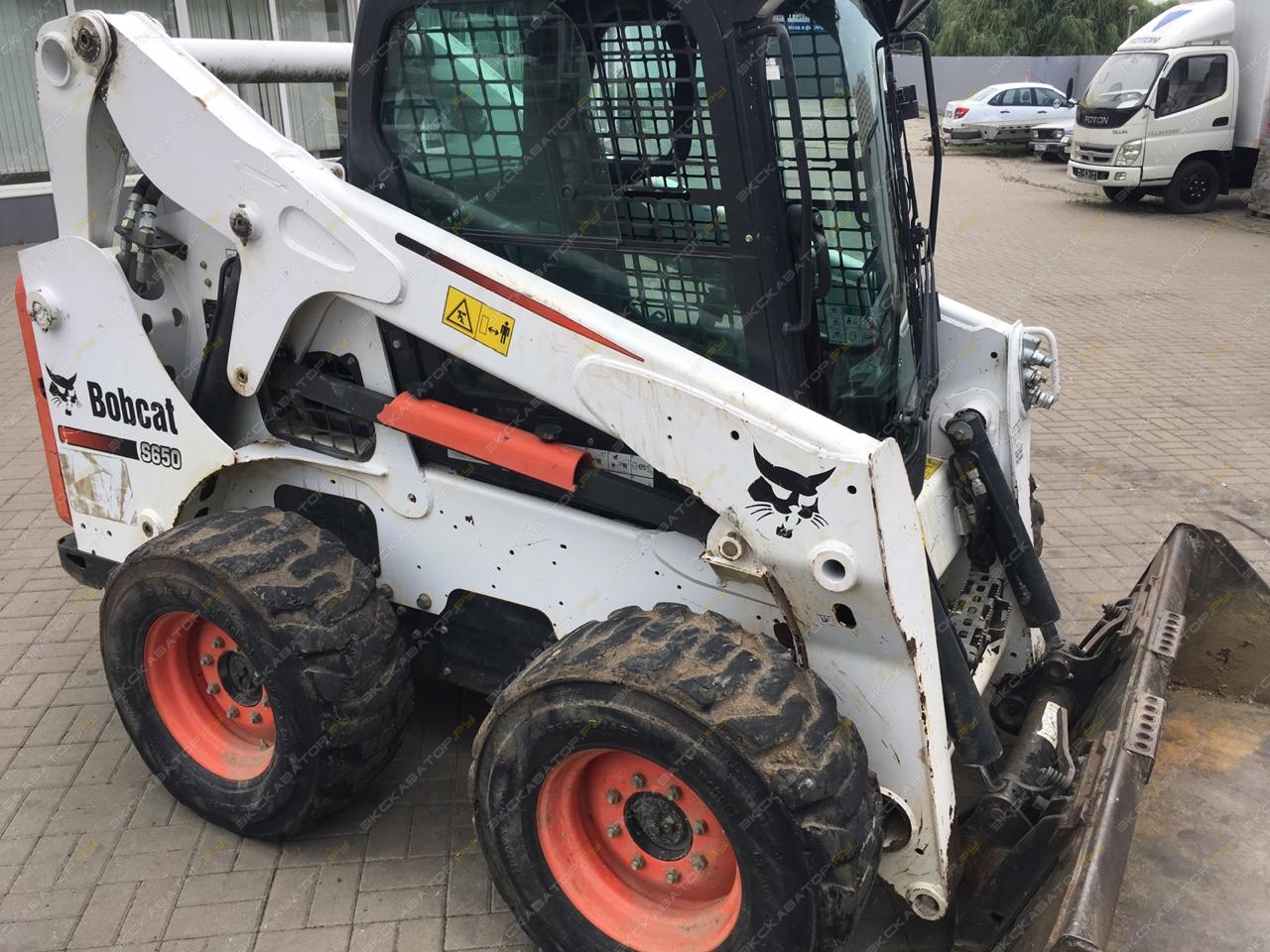 Bobcat S650 [2]