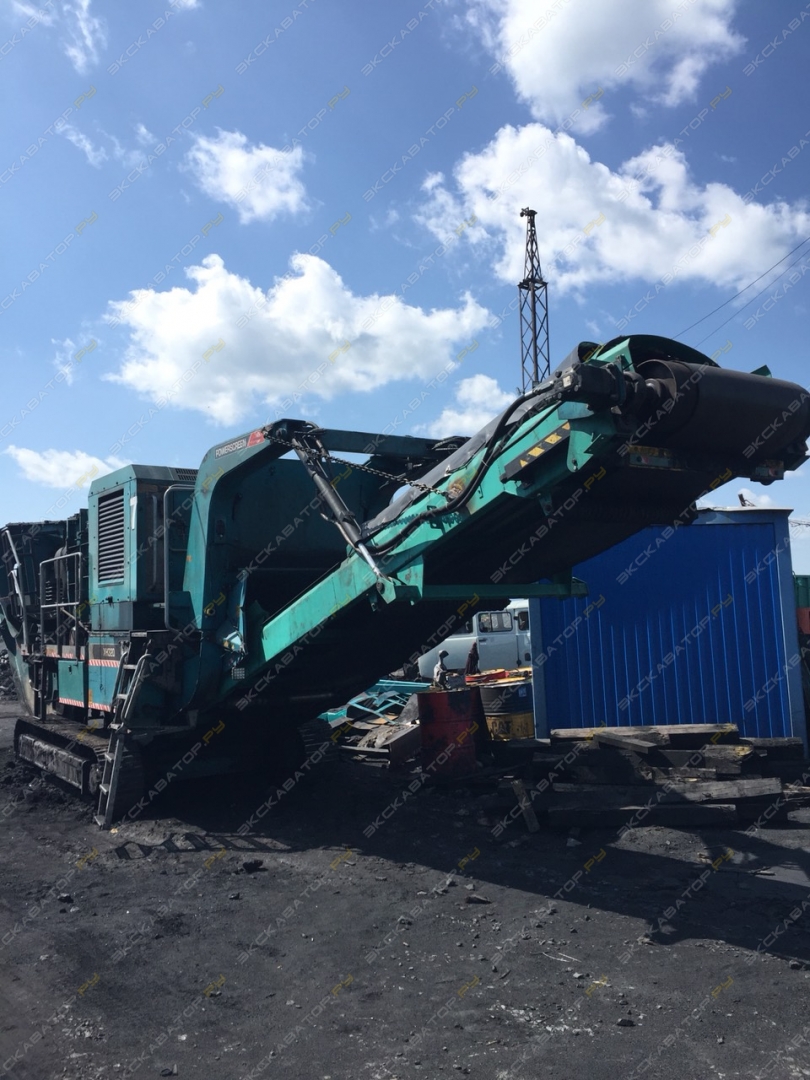 Powerscreen Pegson XH320 [0]