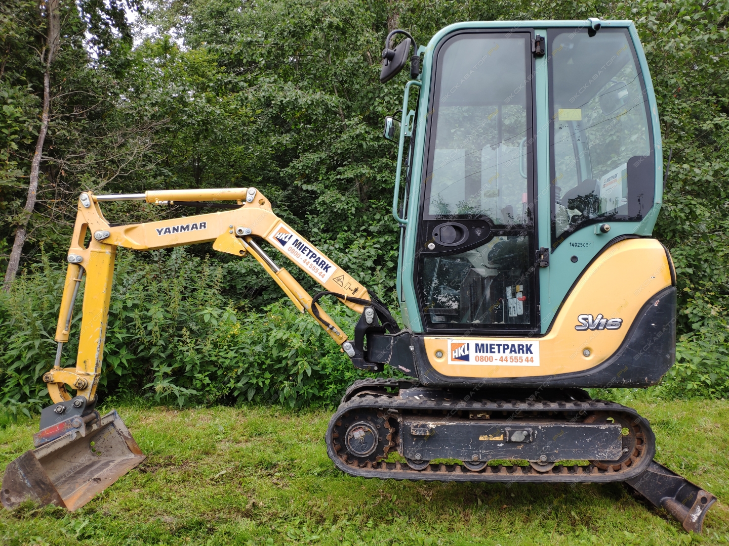 Yanmar SV16 [6]