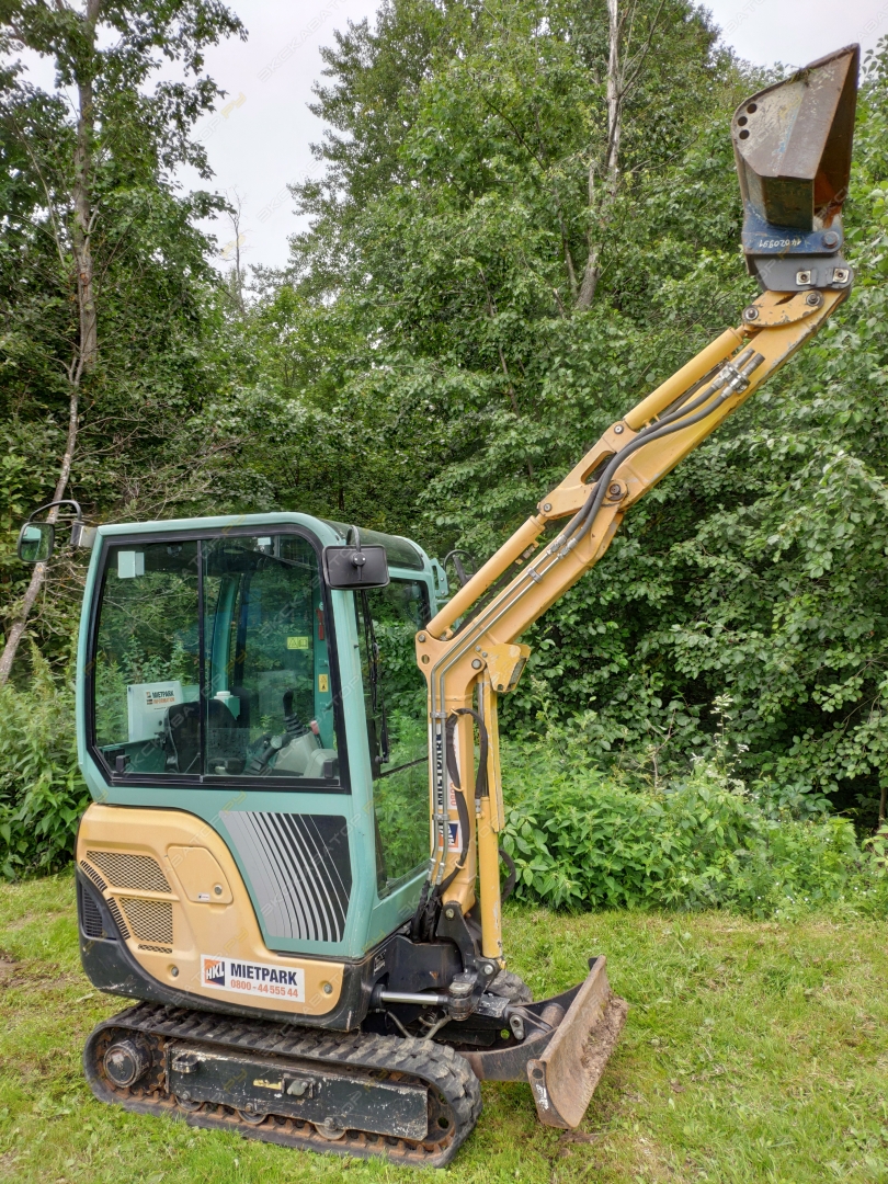 Yanmar SV16 [7]