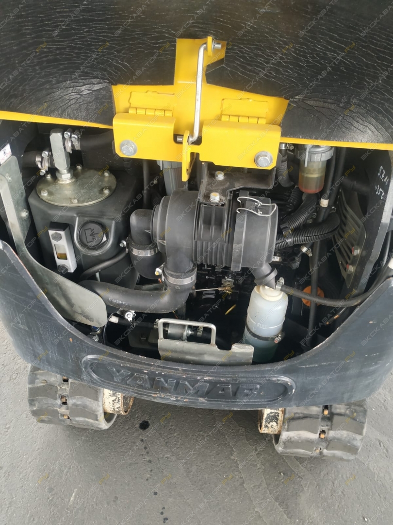 Yanmar SV16 [8]