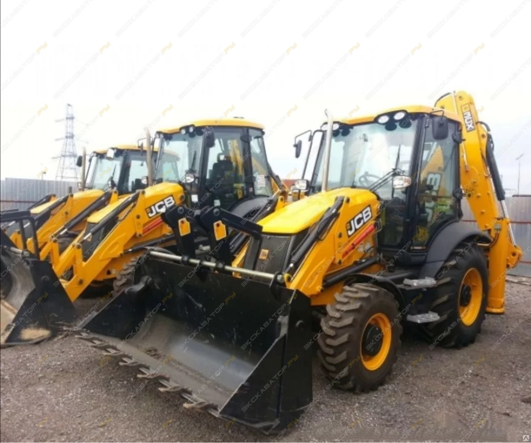 JCB 3CX [0]