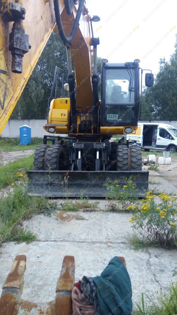 JCB JS 160W [1]