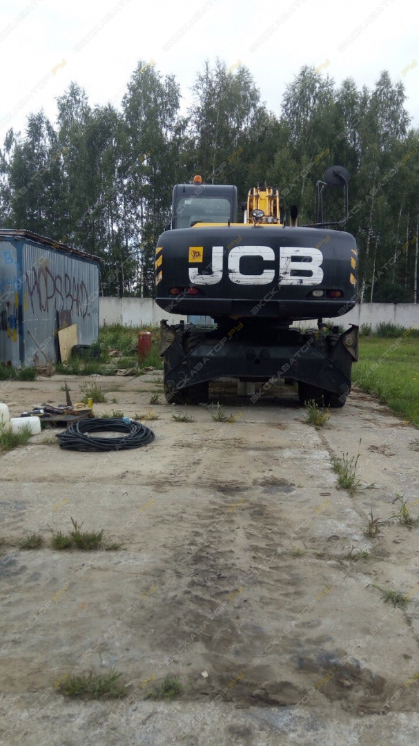 JCB JS 160W [0]