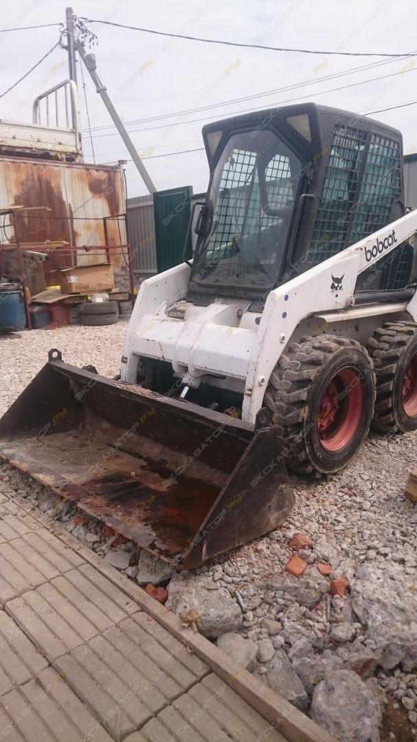 Bobcat 753 [0]