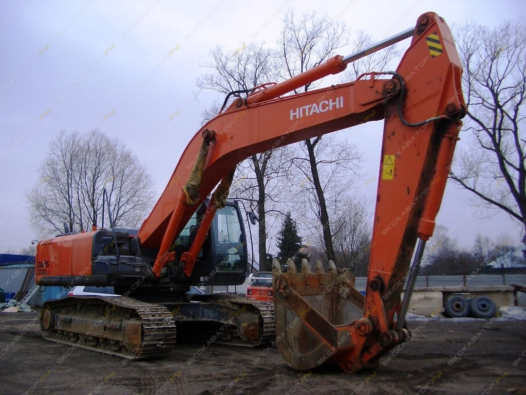 Hitachi ZX330LC [0]