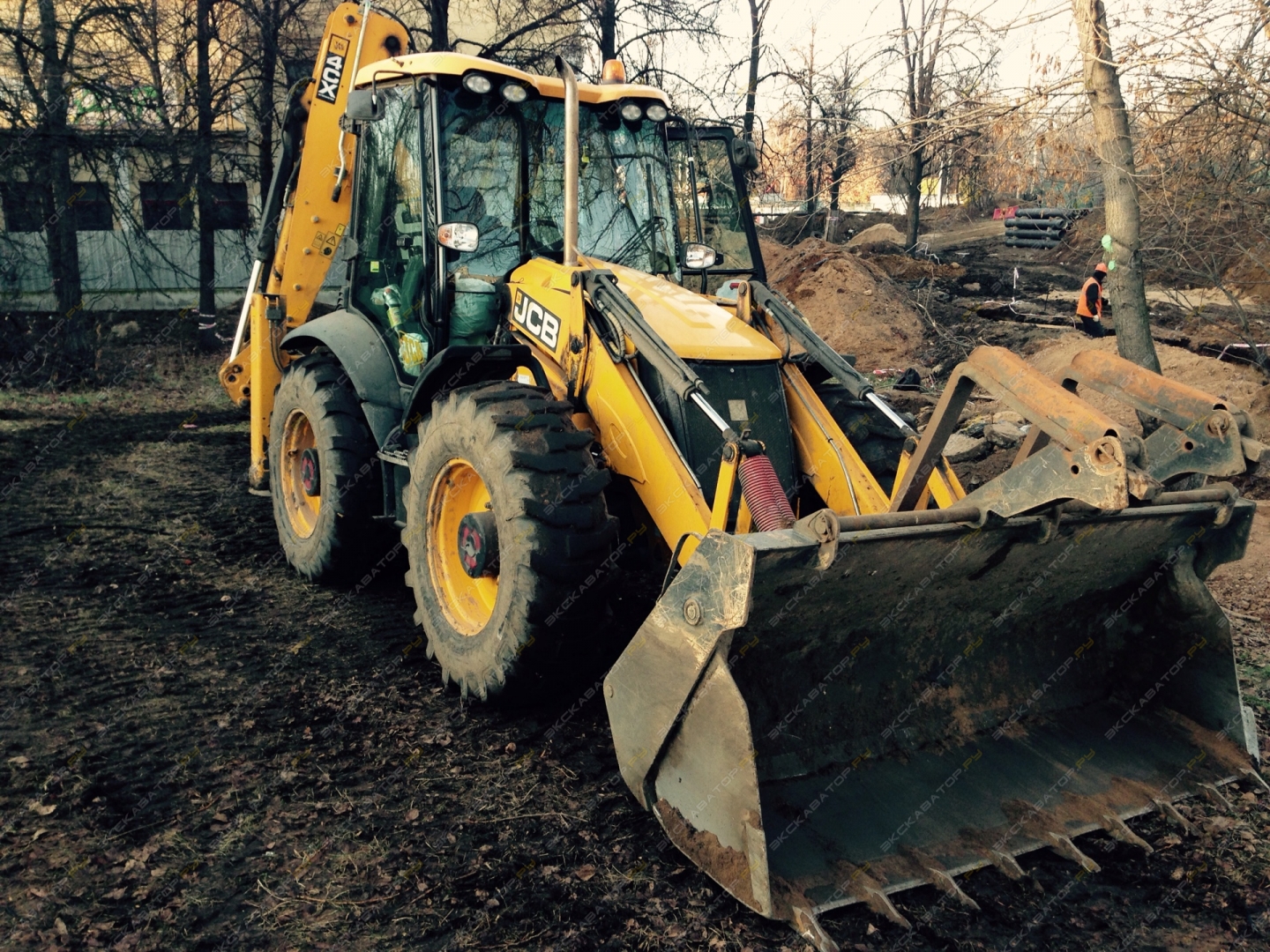 JCB 4CX Super [1]