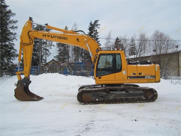 Hyundai R 210LC-7 [0]