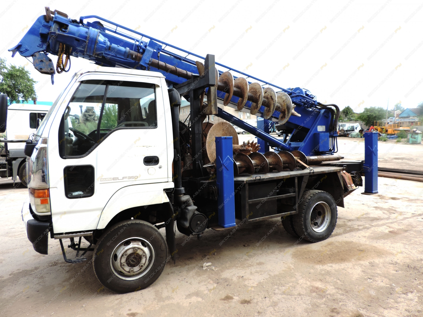 Tadano DT-700P [0]