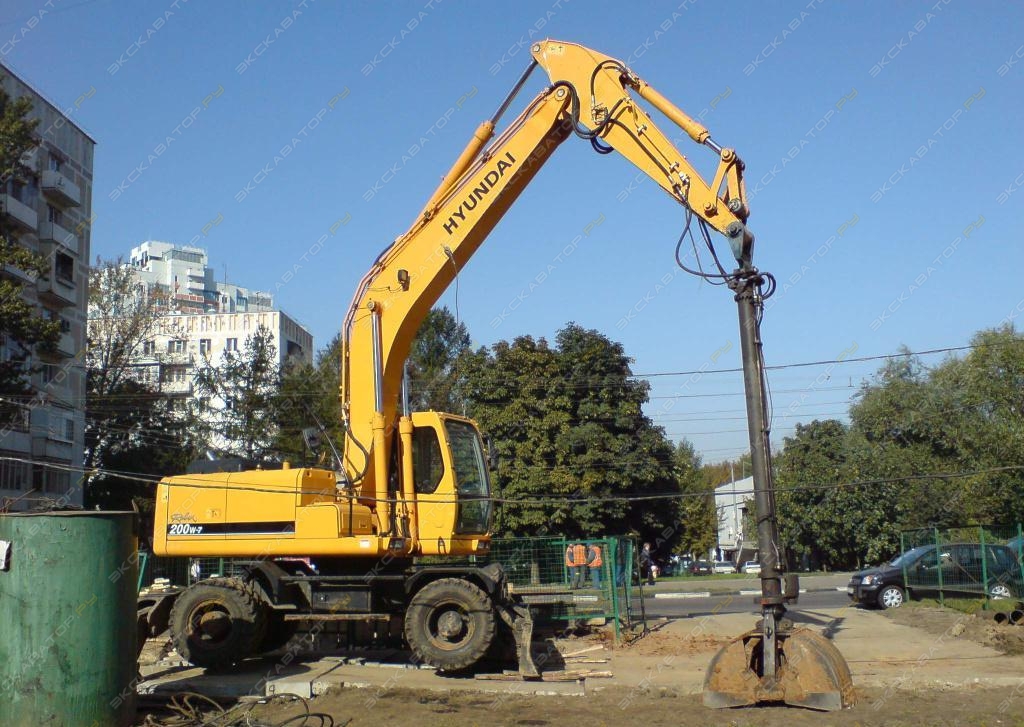 Hyundai R200W-7 [0]