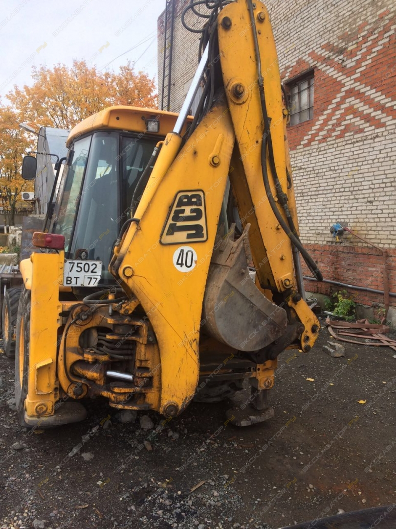 JCB 4CX Super [1]
