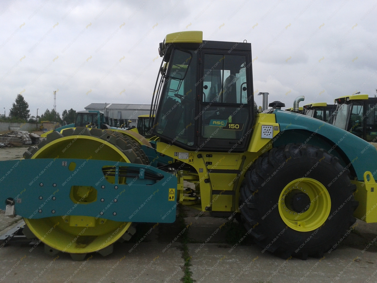 Ammann ASC 150 HD [0]