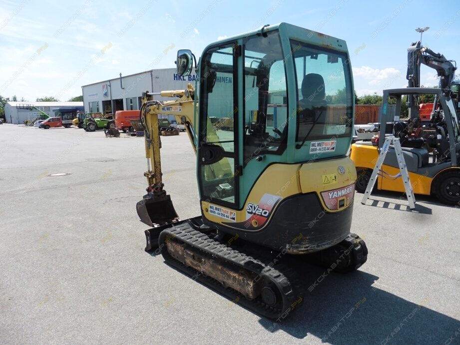 Yanmar SV26 [2]