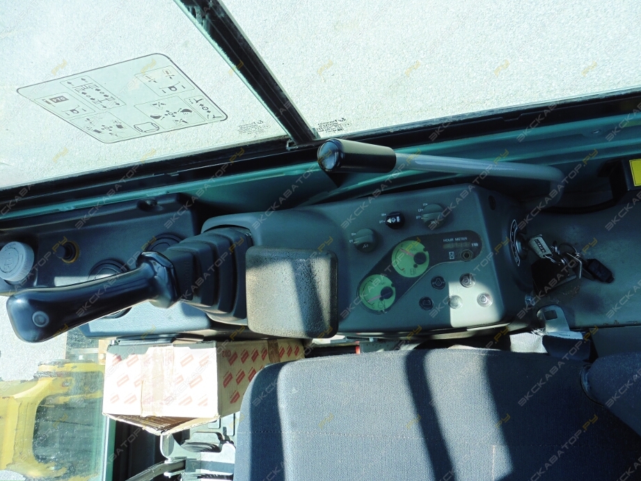 Yanmar SV26 [4]