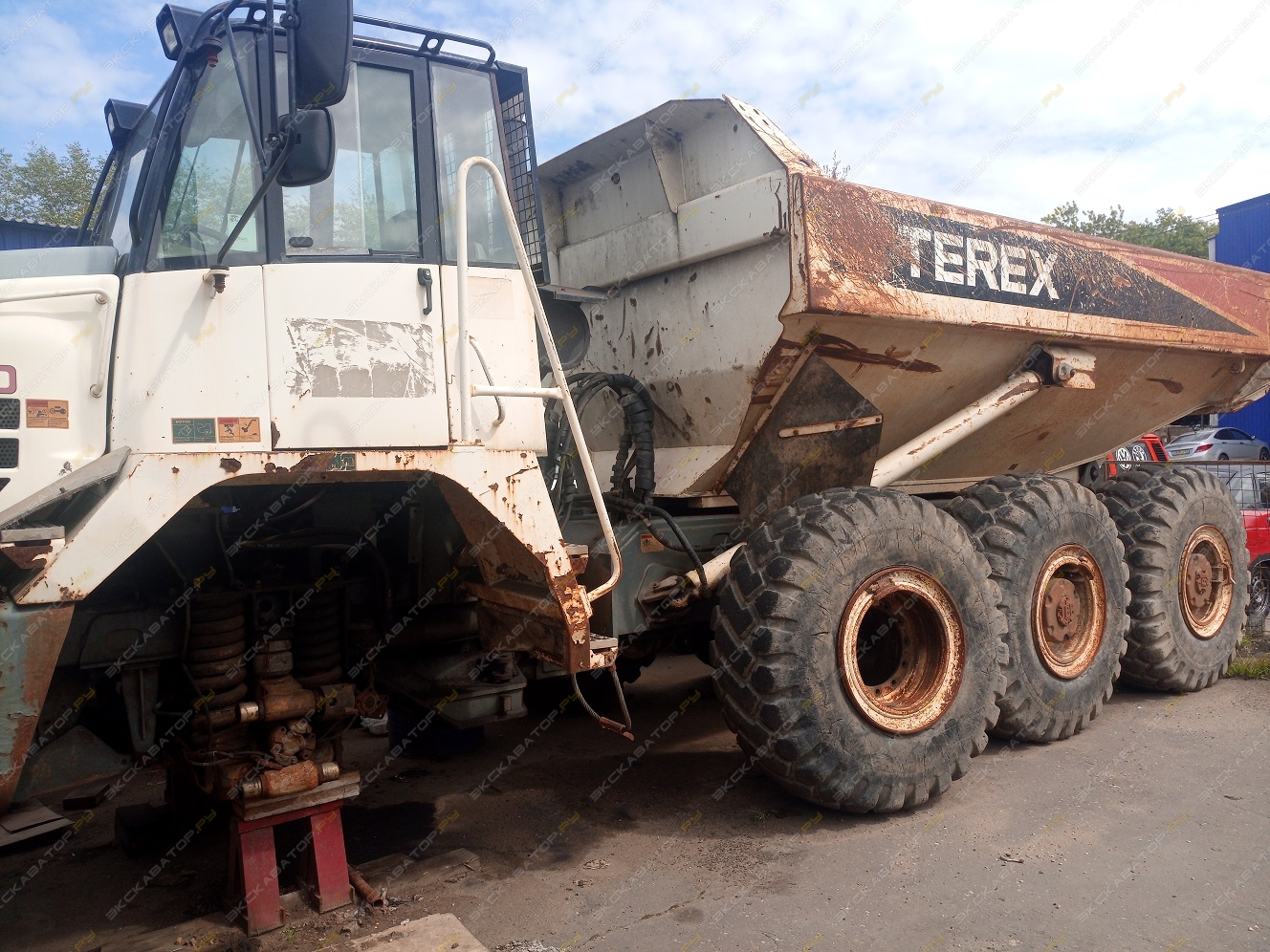 Terex TA 30 [0]