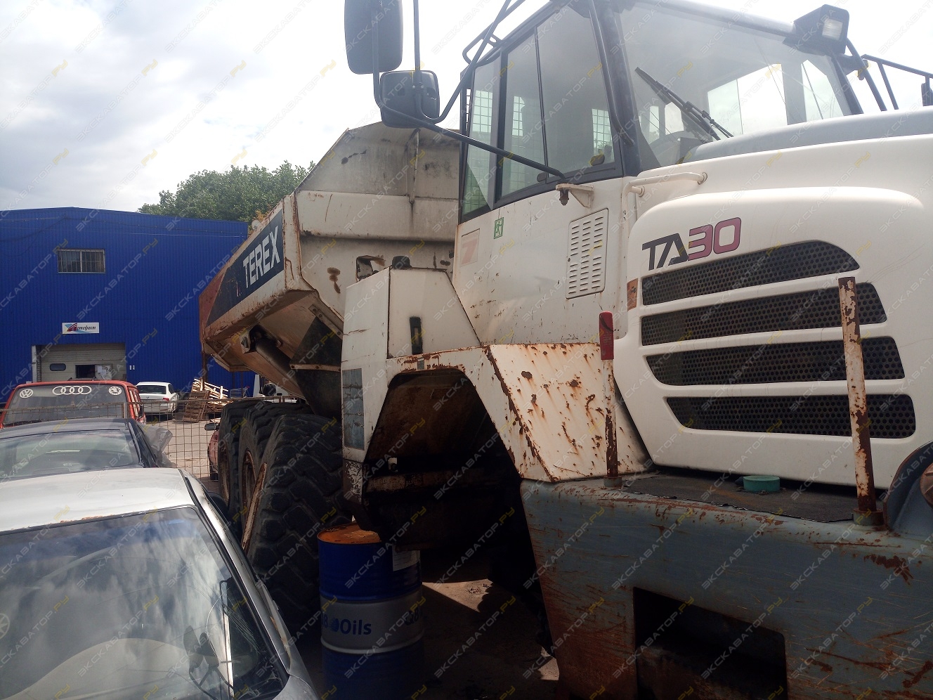 Terex TA 30 [2]