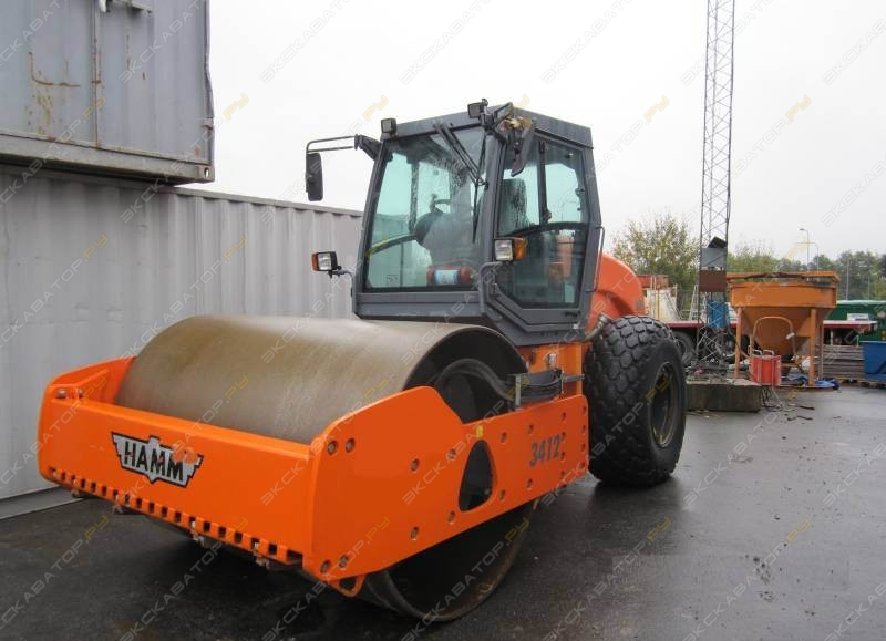 Hamm 3412 [0]