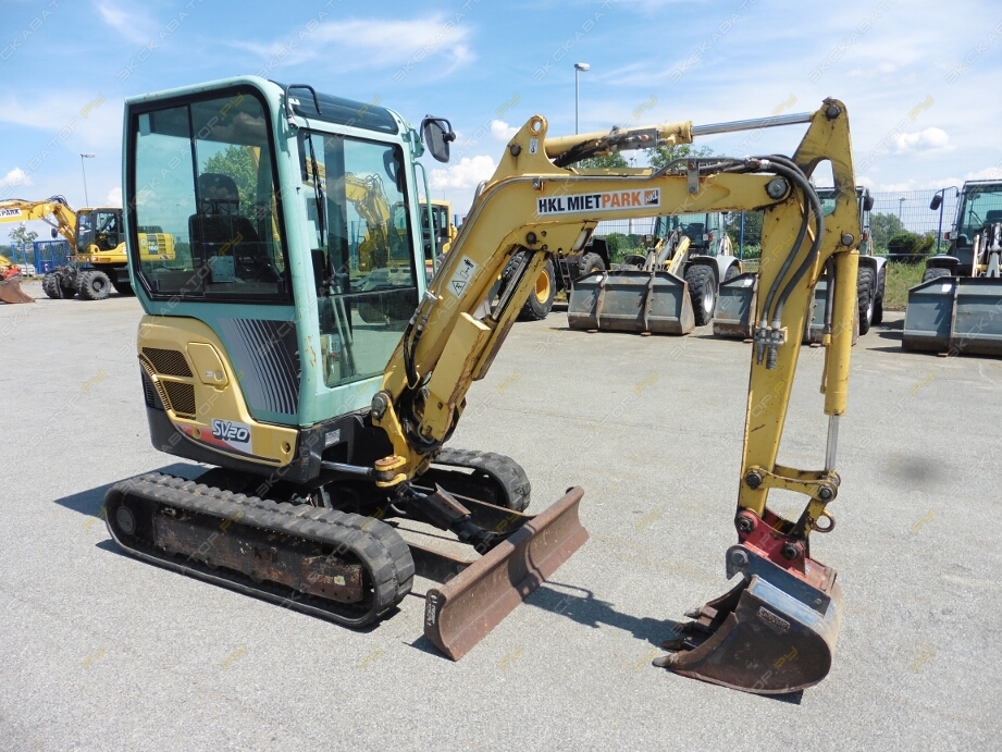 Yanmar SV26 [0]