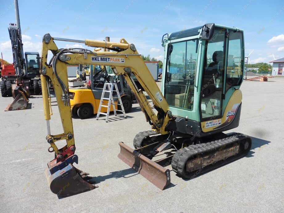 Yanmar SV26 [12]