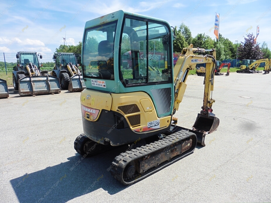 Yanmar SV26 [11]