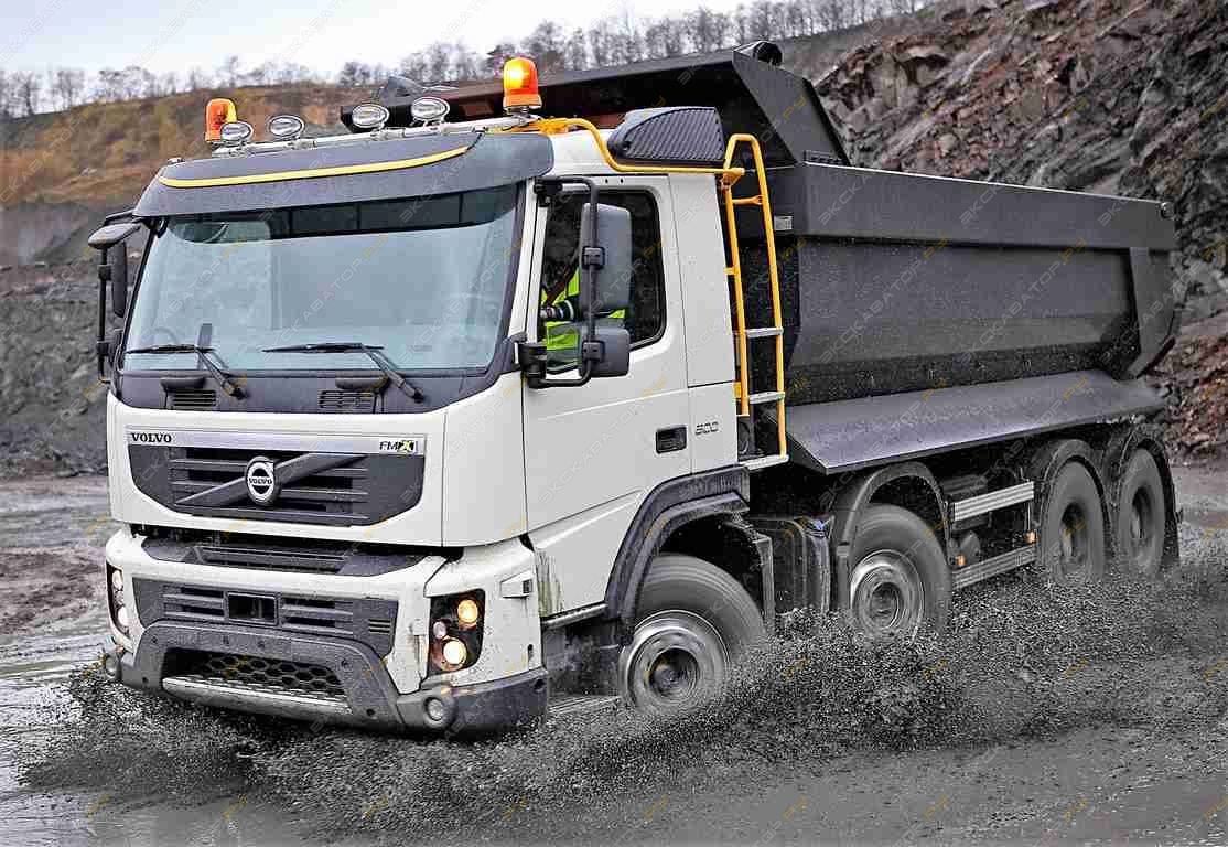 Volvo FMX 6x4 [0]