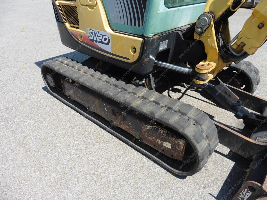 Yanmar SV26 [10]