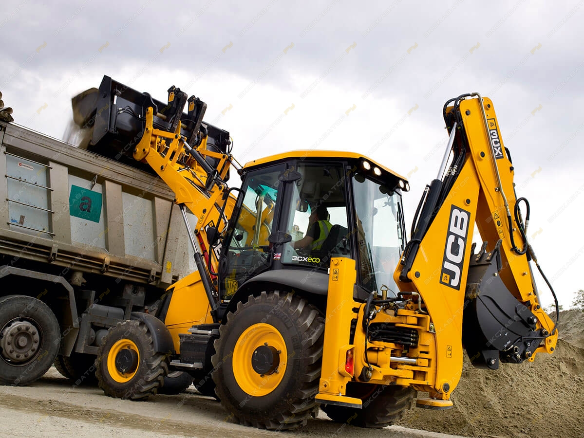 JCB 3CX [0]