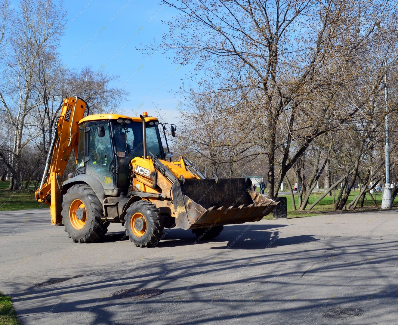 JCB 4CX [0]