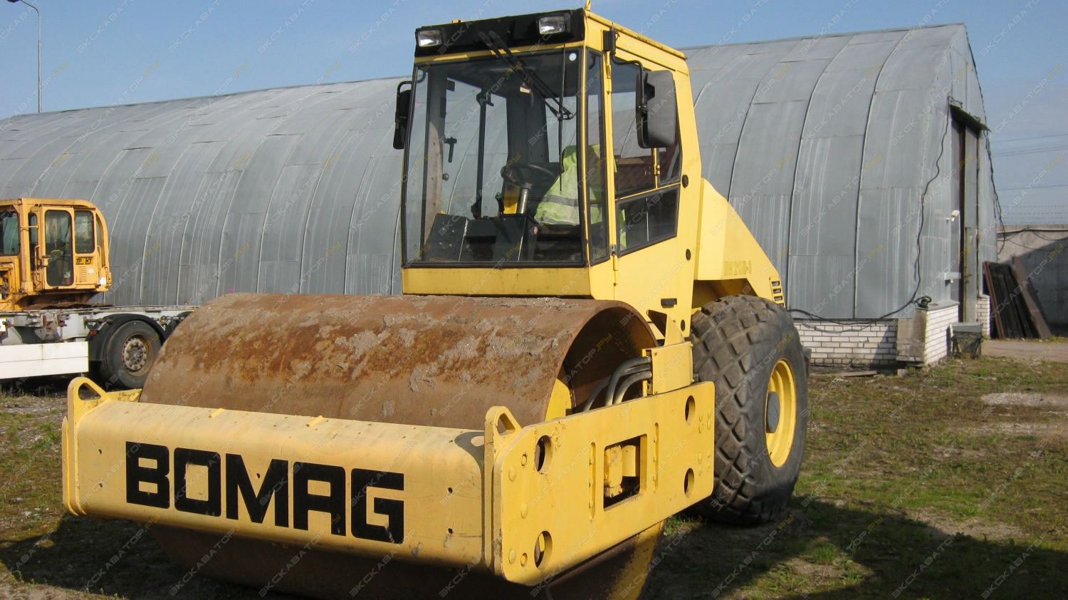 Bomag BW 213 D-3 [0]