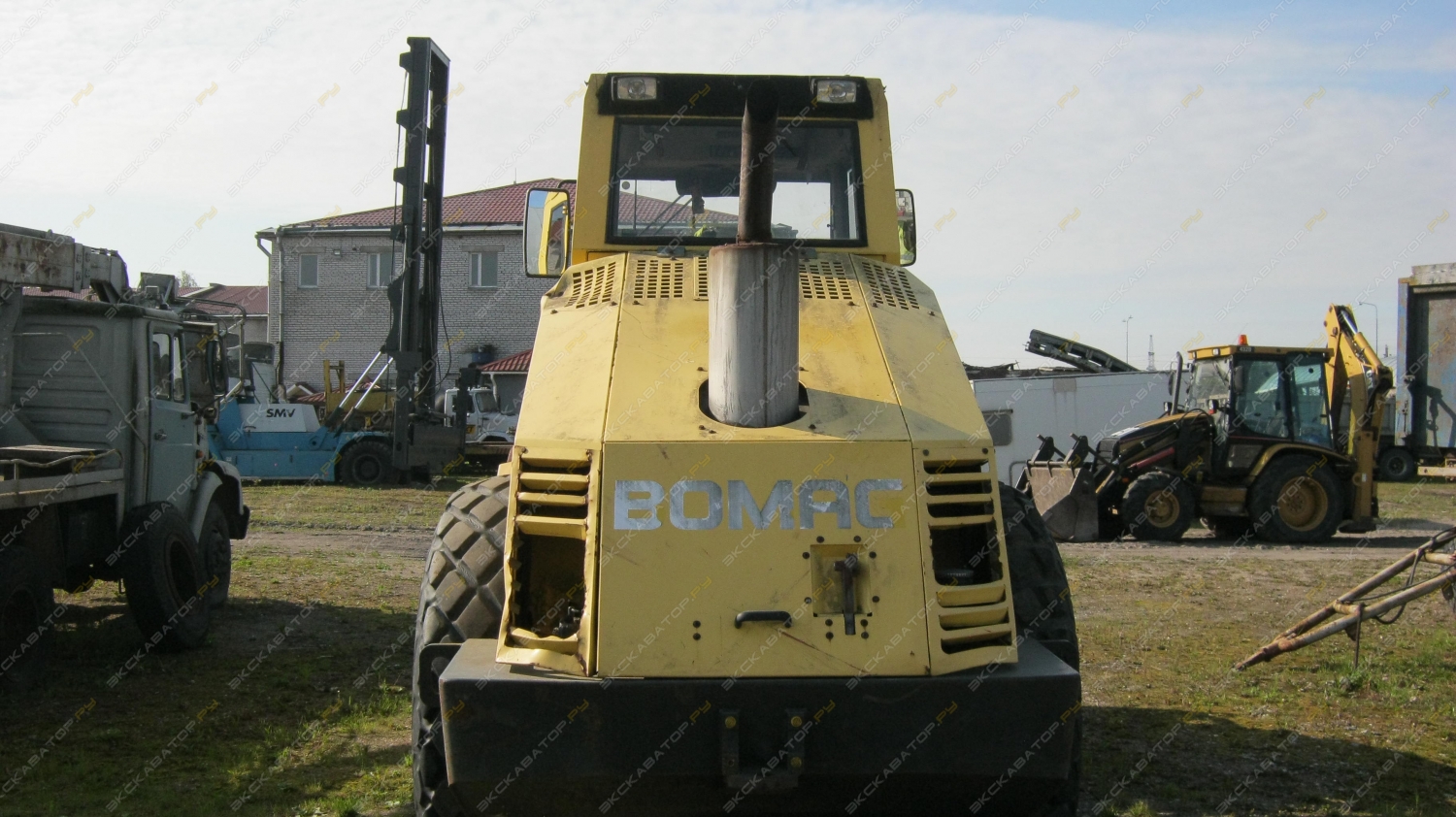 Bomag BW 213 D-3 [3]