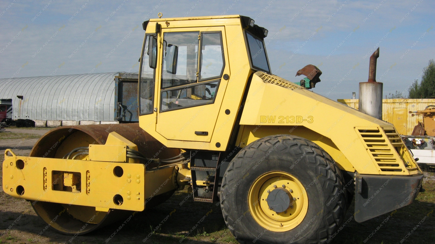 Bomag BW 213 D-3 [2]