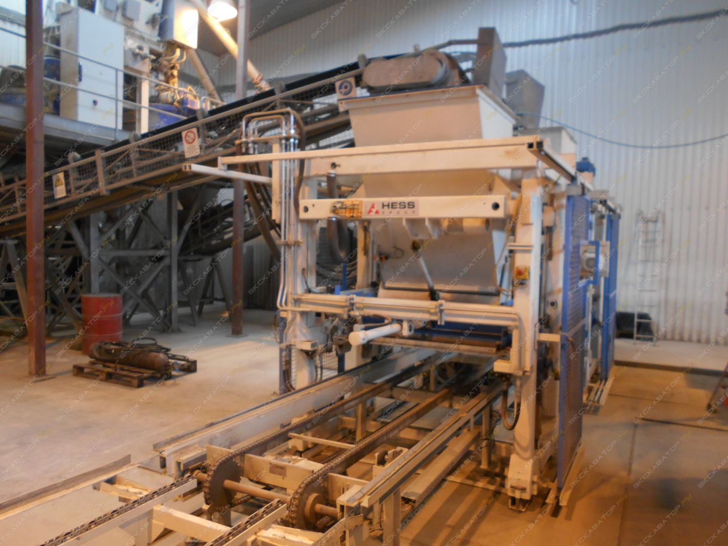 Hess Multimat RH 500-3 [3]