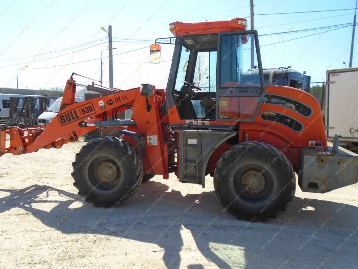Bull SL930 [3]