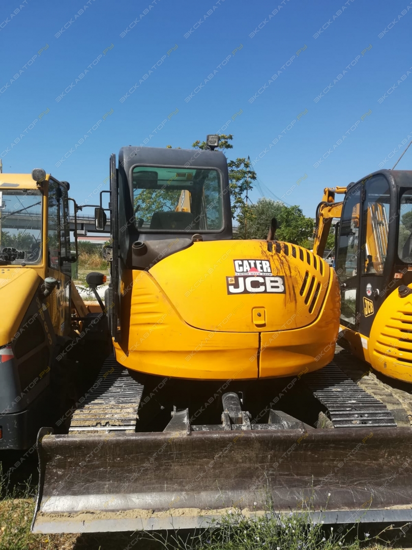 JCB 8080 [4]