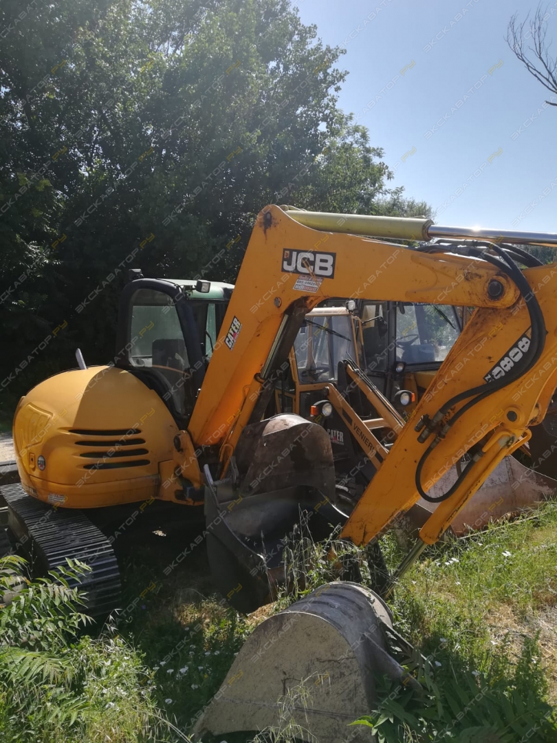 JCB 8080 [0]