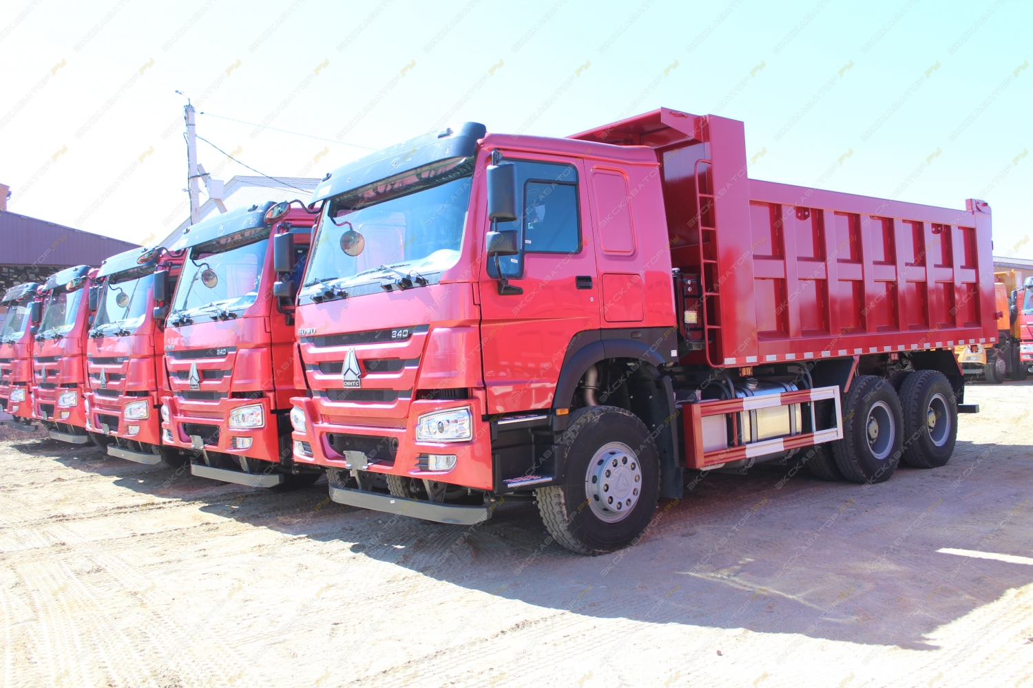 Howo ZZ3327N3847E [2]
