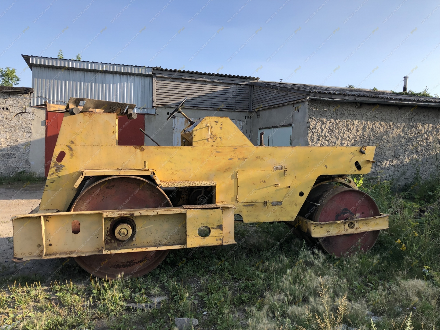 Раскат ДУ-47Б [1]