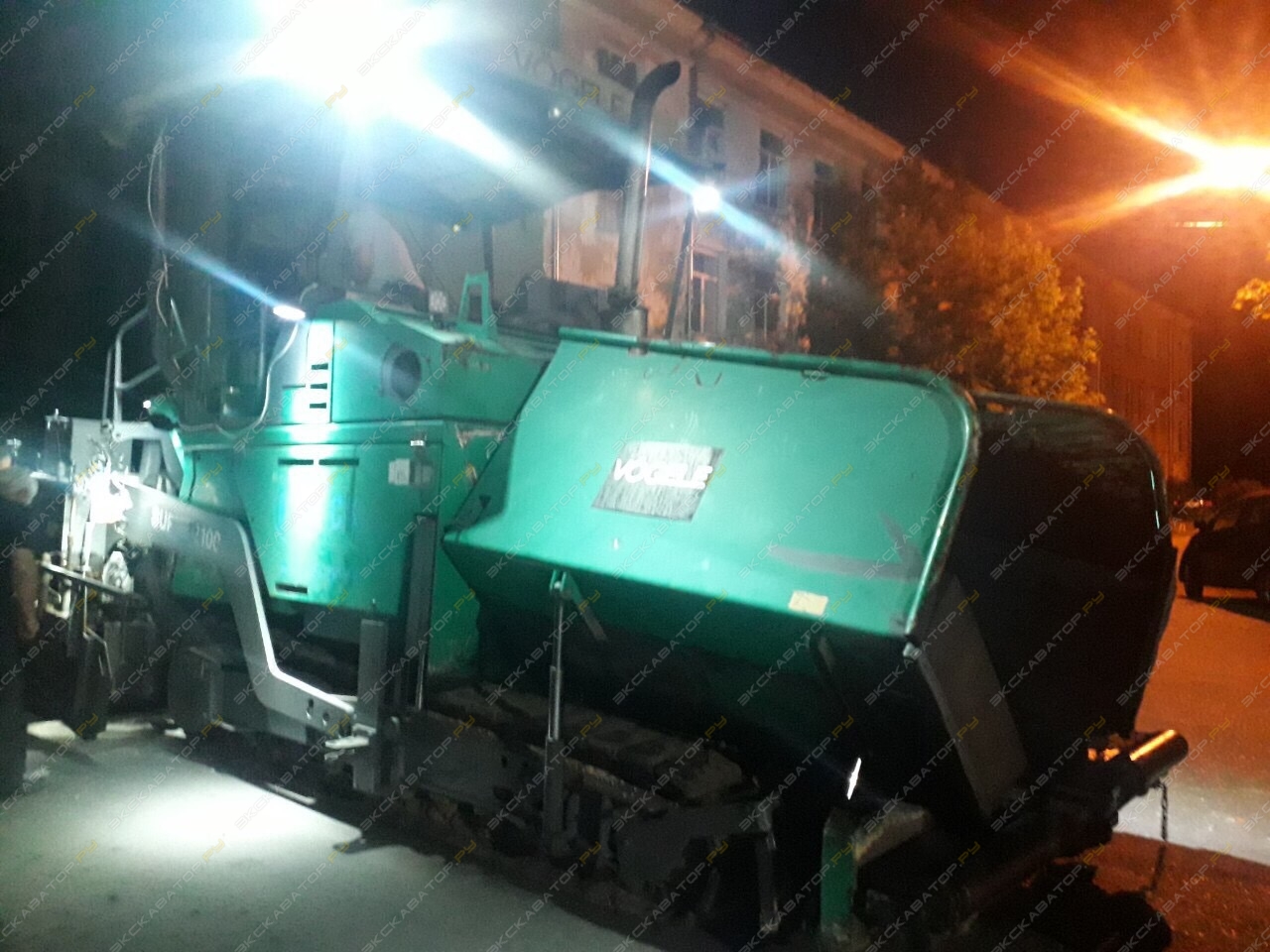 Vogele SUPER 2100-2 [3]