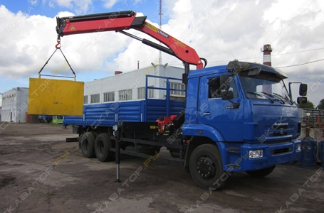 Palfinger РК 23500 [0]