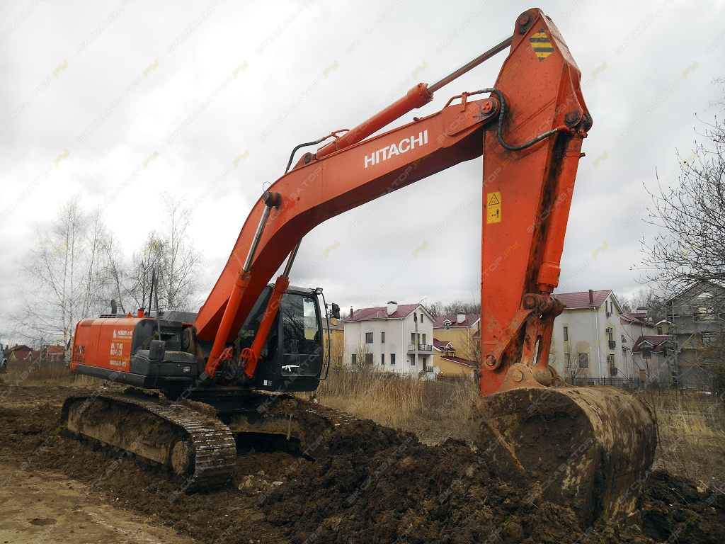 Hitachi ZX330 [0]