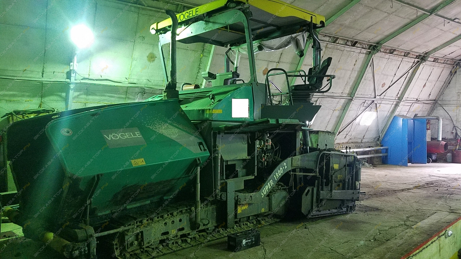 Vogele SUPER 1800-2 [0]